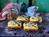 Yogurt toast (TikTok custard toast)