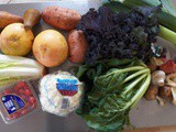 3 tips for Planning Meals ahead of time
