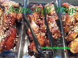 Asian Wings