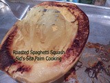 Baked Spaghetti Squash - 2 ways