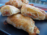 Beef Cheddar Pastries for December src