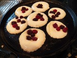 Blackberry Bites Coffee Cake for #BakingBloggers