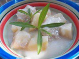 Boller i Selleri (Meatballs and Celery Root)