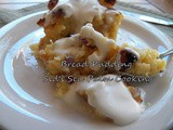 Bread Pudding (and Beer Bread recipe)