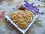 Brie and Havarti Crackers