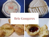 Brie Gougeres