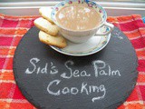 Candied Ginger and Lime Cookies