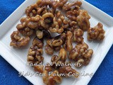 Candied Maple Walnuts