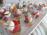 Caprese Bites Appetizers