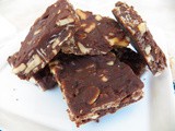 Cashew Eatmore Bars- Take Two