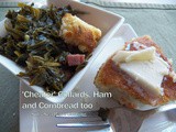 Cheater Collards and Ham