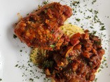 Chicken Cacciatore