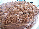 Chococcino Cake