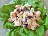 Chutney Chicken Salad