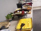 Community Potluck for January 2018