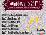 Countdown to 2017- Most Popular/ Reader Favorite