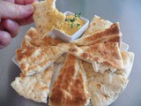 Curried Carrot Hummus