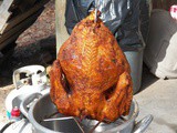 Deep Fried Turkey