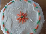 Deluxe Carrot Cake