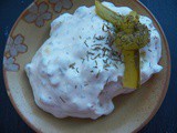 Dill Pickle Dip