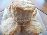 Everyday Tea Time Scones