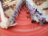 Grilled Steak Sandwich- Revisited