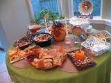 Halloween Tapas