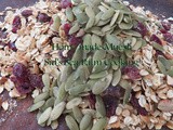 Home Made Muesli