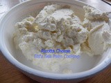 Home made Ricotta