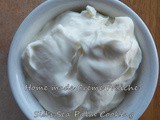 Homemade Créme Fräiche