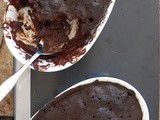 Hot Chocolate Pudding #BakingBloggers