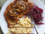 Jaegerschnitzel