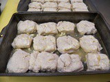 Light and Airy Biscuits for a crowd