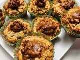 Maple Banana Muffins
