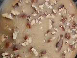 Maple Pecan Glaze