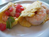 Margarita Shrimp Tacos for #FishFridayFoodies