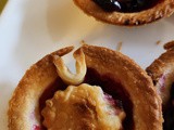 Mini Berry Pies