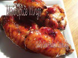 Mojo Spice Wings