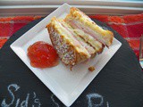 Monte Cristo Sandwich