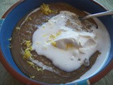 Øllebrød (Danish Rye Porridge) for Soup Saturday Swappers