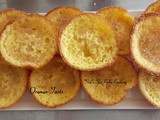 Orange Tarts