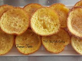 Orange Tarts