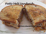 Patty Melt Sandwich
