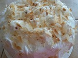 Pina Colada Cake