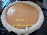 Pumpkin Pie