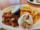 Restaurant Meals on my Road Trips, part one