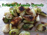 Roasted Brussels Sprouts