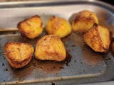 Roasties (Roast Potatoes)