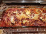 Saucy Lasagna Rolls