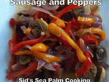 Sausage and Peppers